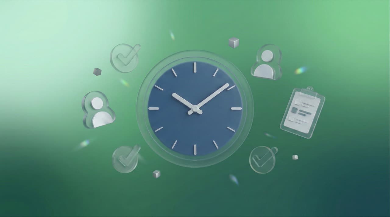 Randevu ve takvim yönetim asistanı görseli